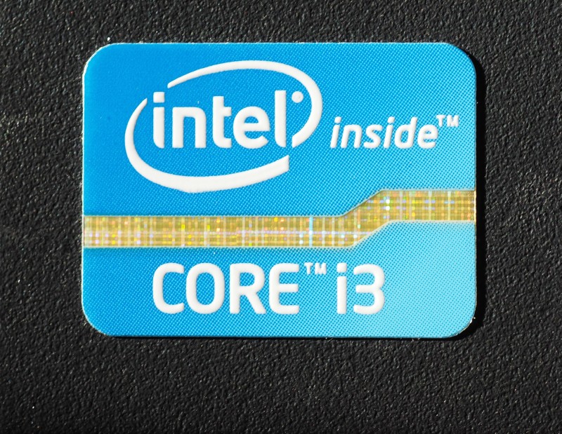 core i3 inside