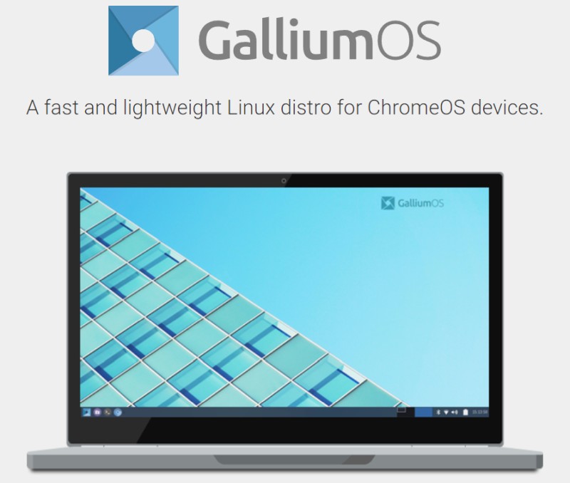 gallium os