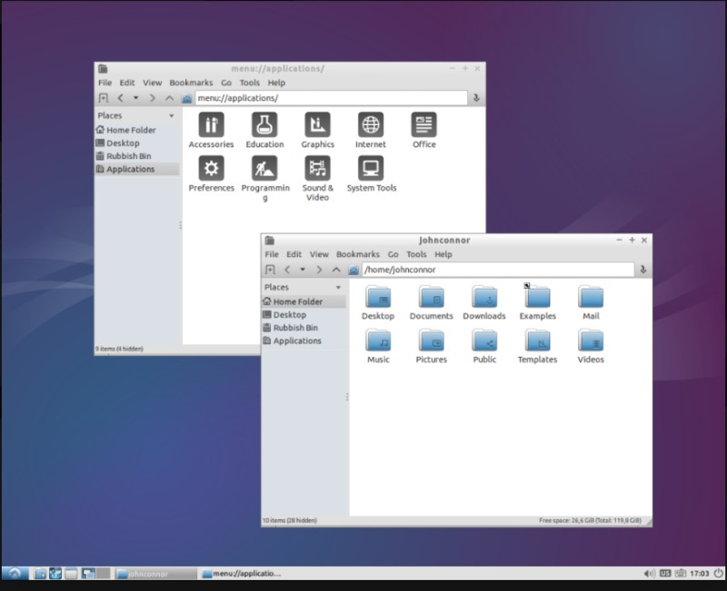 lubuntu