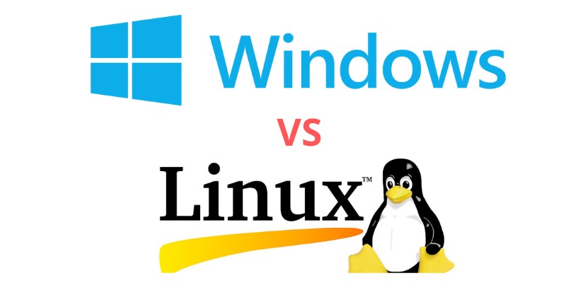 windows vs linux