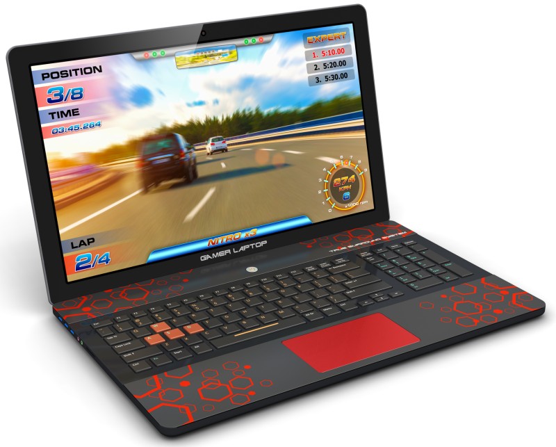 gaming laptop quiz